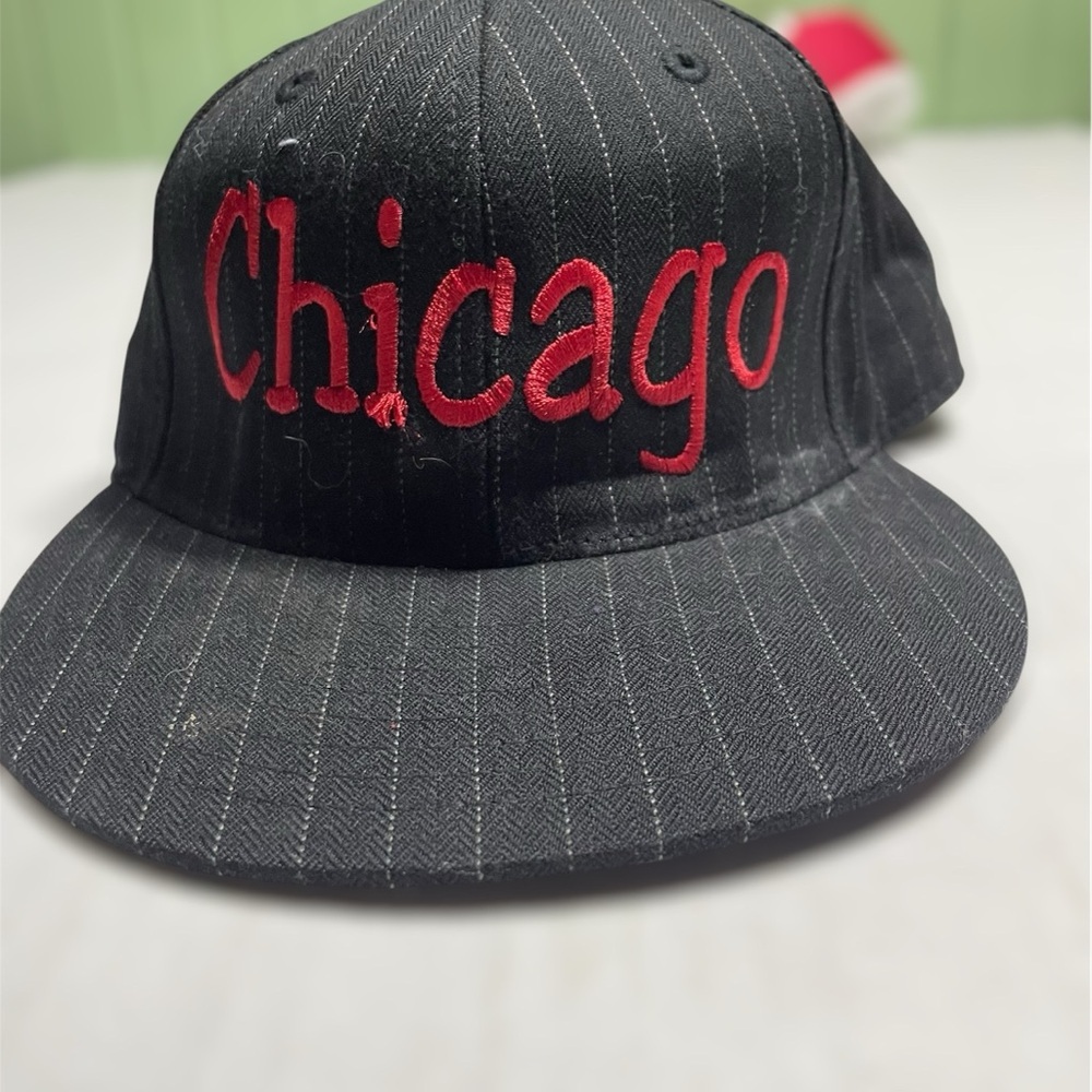 Black‎ Chicago Embroidered  youth